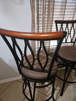 Bar stools