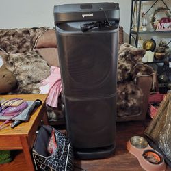 Gemini Bluetooth Party Speaker 
