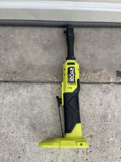 Ryobi 3/8 Ratchet (Tool Only)