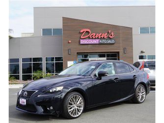 2016 Lexus IS 200t