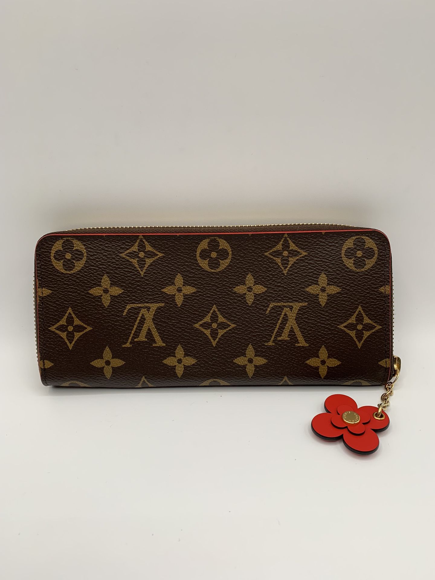 Authentic Louis Vuitton Clemence Blooming Flowers Wallet for Sale in West  Covina, CA - OfferUp