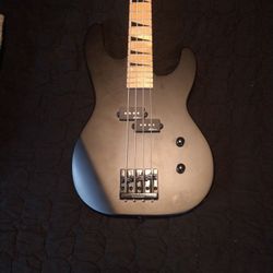 Jackson JS1M Concert Bass