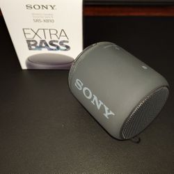 Sony Extra Bass Wireless Speaker 