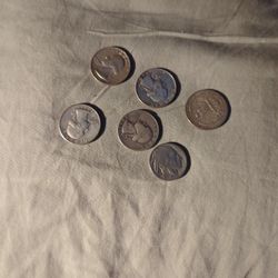 Silver Quarters