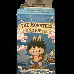 The Monsters X One Piece