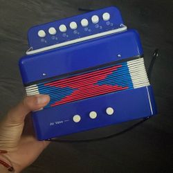 Mini Accordion