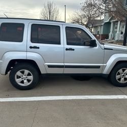 2012 Jeep Liberty