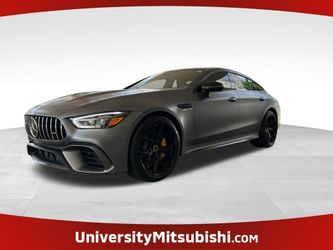 2021 Mercedes-Benz AMG GT 63 4-Door Coupe