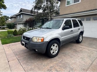 2003 Ford Escape