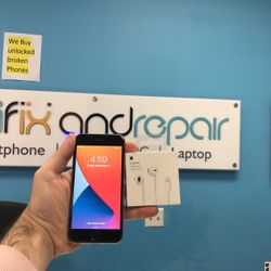 UNLOCKED IPhone 6s 64GB