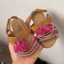 Baby girl sandals