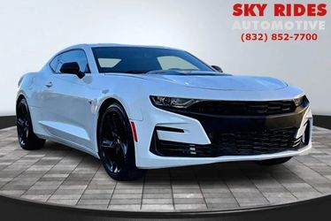 2019 Chevrolet Camaro