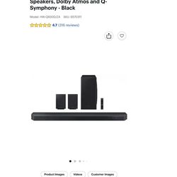 Samsung 930d Surround Sound