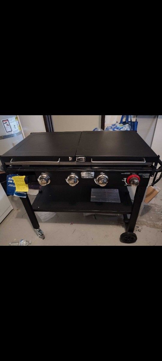 Brand New Never Used Flat Top Asking 225 Or Best Offer