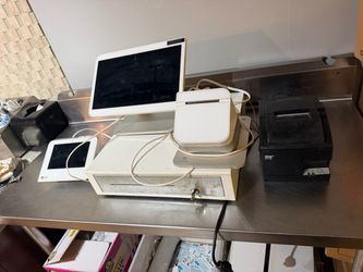 Clover pos system