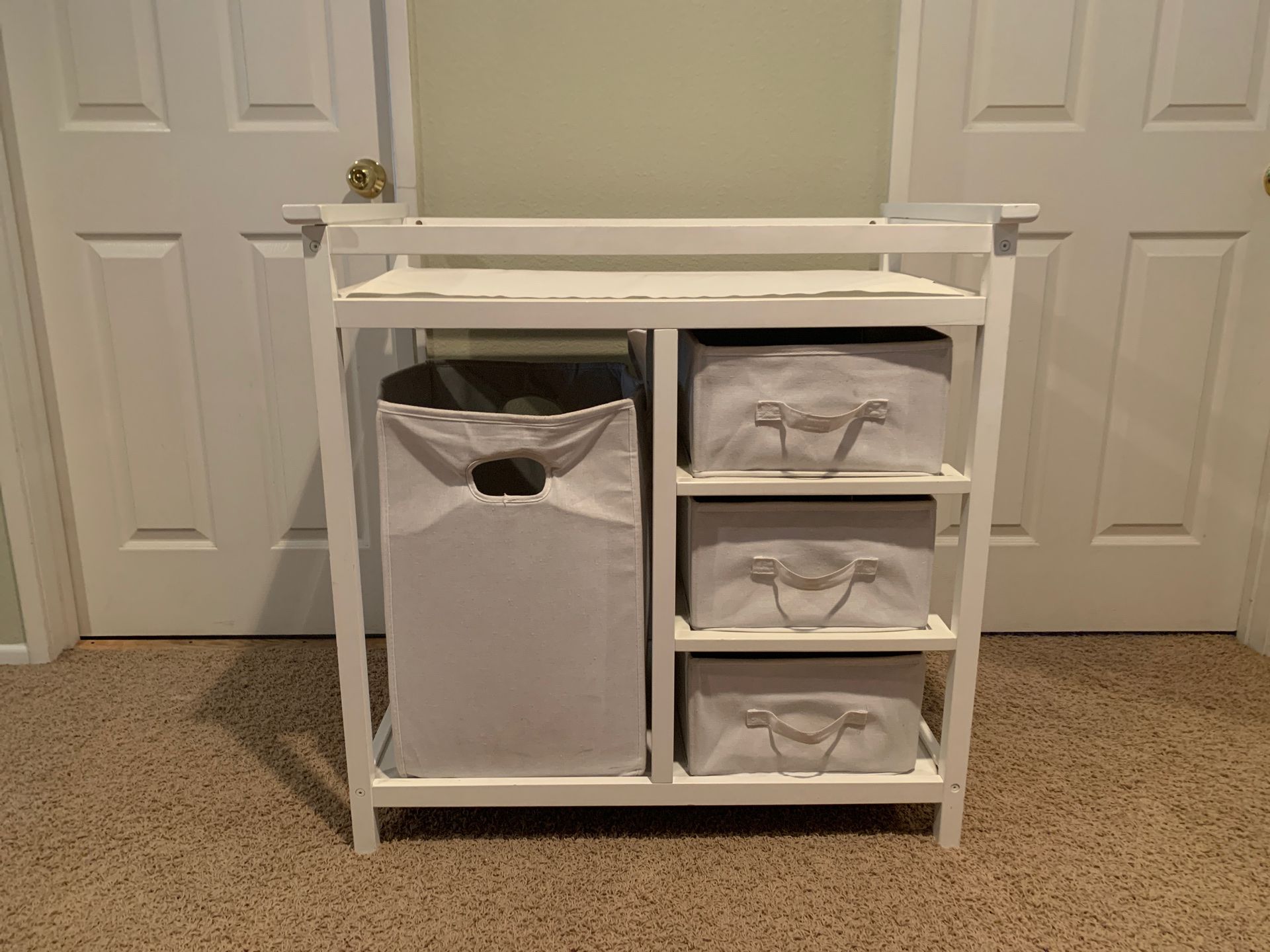 Used Changing Table