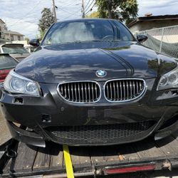 Bmw parts 545i 
