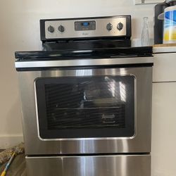 Whirlpool for burner electric stove