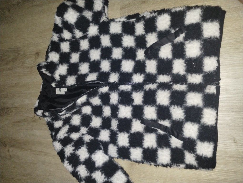 Womens Vans Jacket Size Small