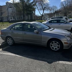 2006 Mercedes-Benz C-Class