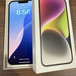 📱 iPhone 14 Plus - 128GB - Unlocked - Excellent Condition - 86% Battery