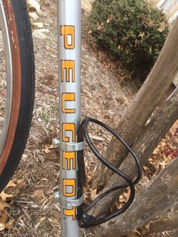 Peugeot 103 tube special record cheap du monde