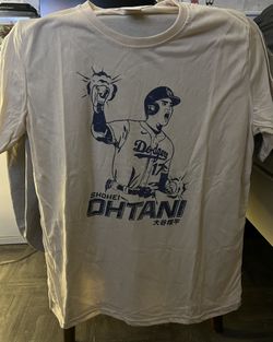 Shohei Ohtani M LA Dodgers T-Shirt