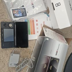 Zelda 25th Anniversary 3DS Adult Owned NO GAME
