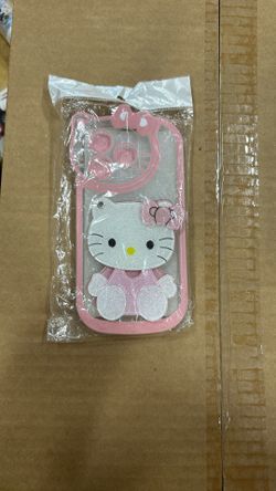 Hello Kitty Iphone 15 Pro