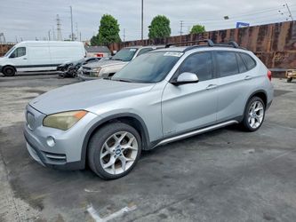 2013 BMW X1