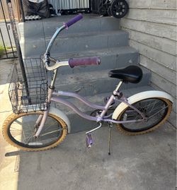 Huffy bike beach cruiser