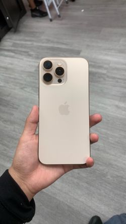 iPhone 16 pro Max 512 Gb UNLOCKED