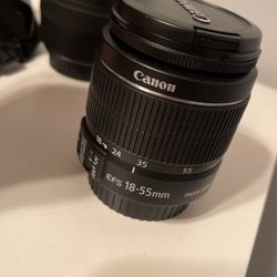 canon Efs 18-55mm