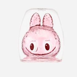 The Monsters Cheers Labubu Cup In Romance