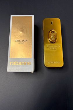 Rabanne 1 Million Gold