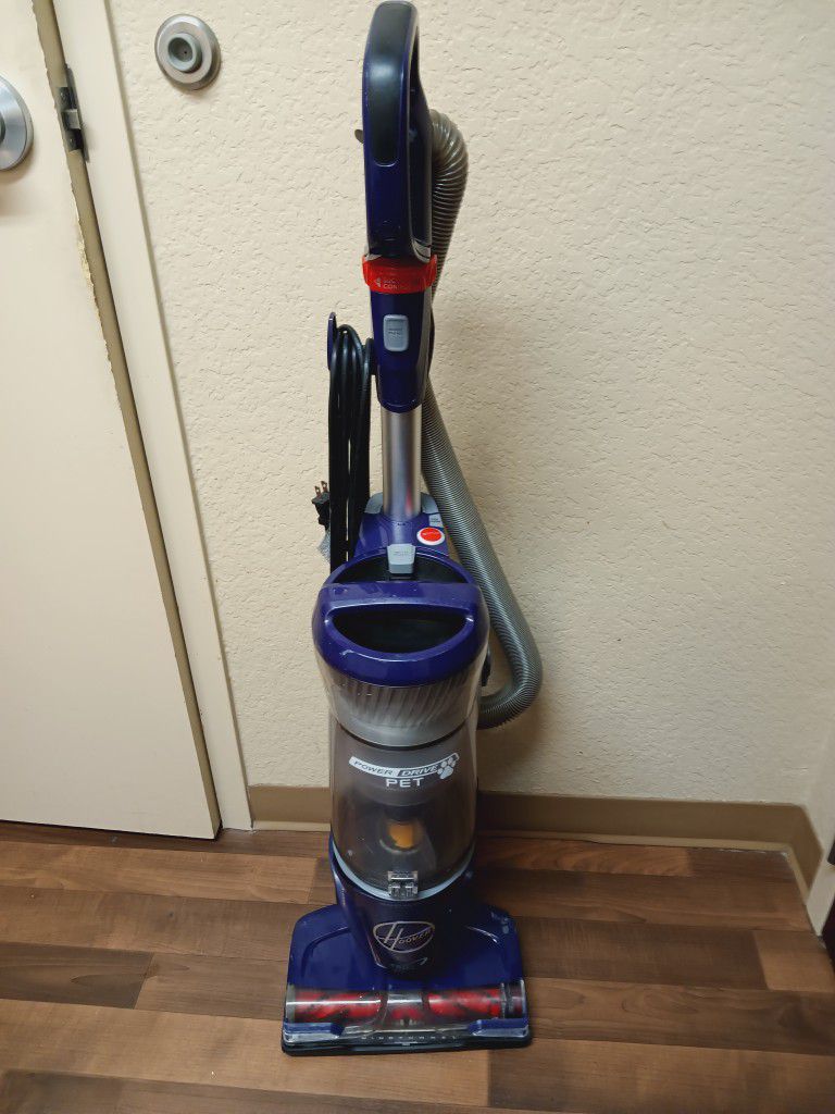 Hover MAXlife Pet Bagless Vacuum Cleaner  