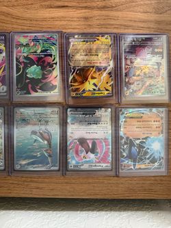 Pokemon cards