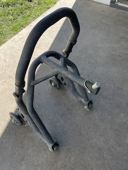 Motorcycle Stand 