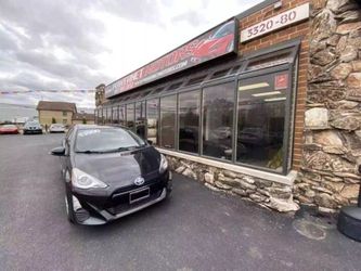 2016 Toyota Prius c