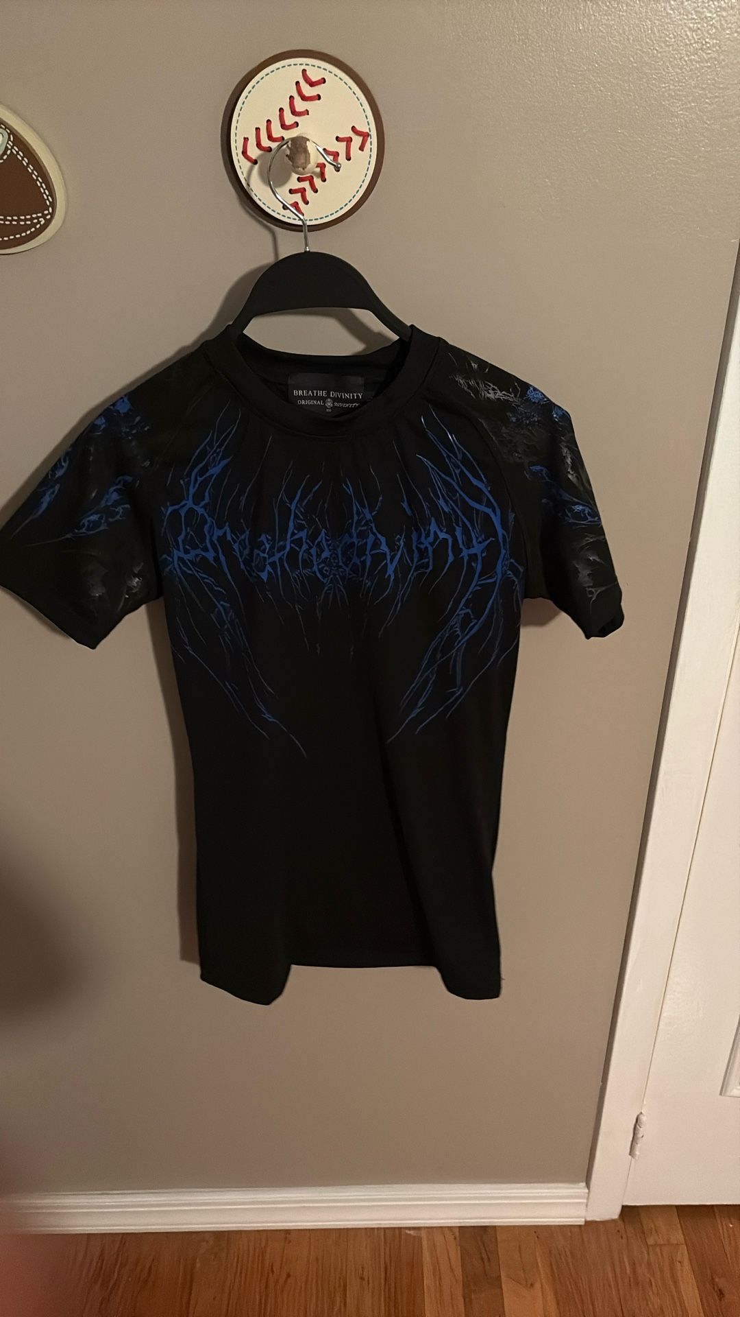 Breathe Divinity Compression Shirt!