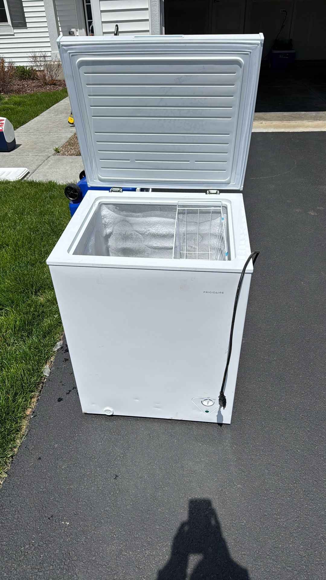 Frigidaire Freezer