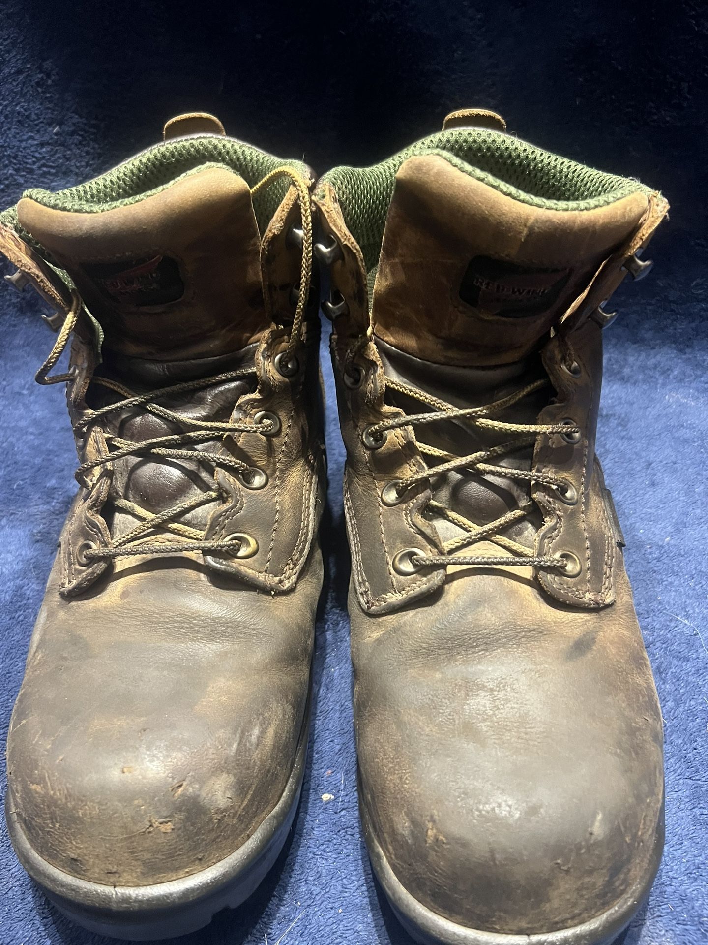 Work Boots