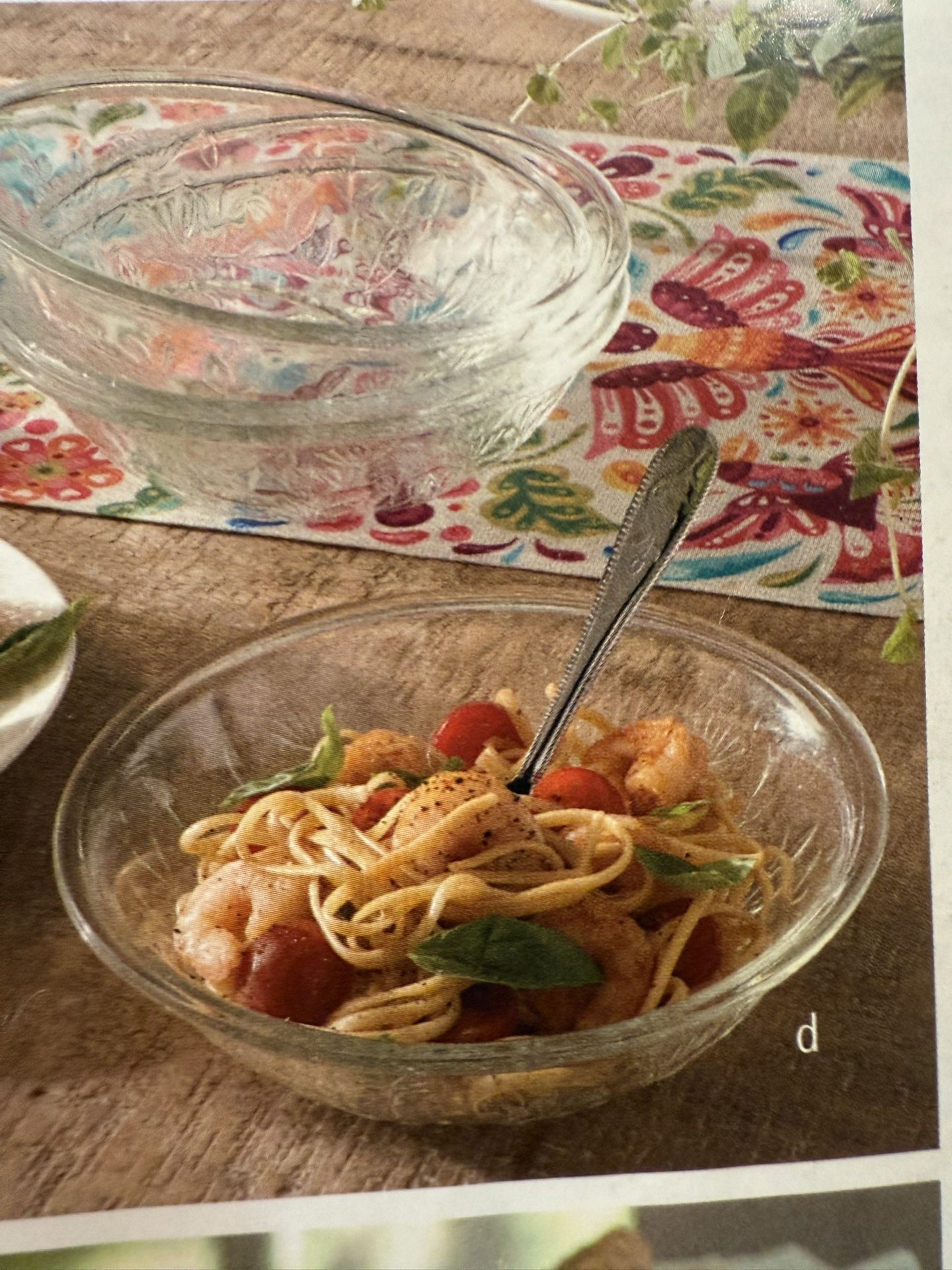 Platos De Cristal 50