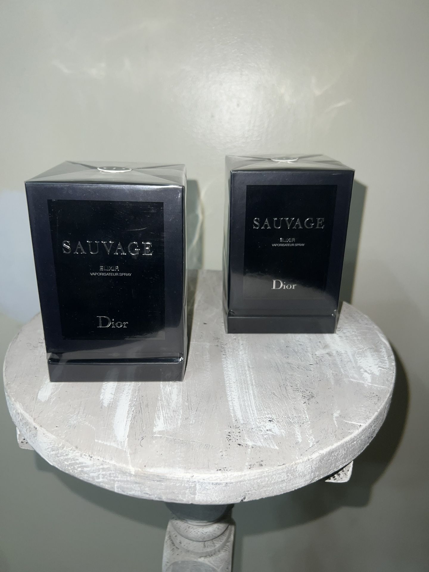 *New In Box* Dior Sauvage Elixir