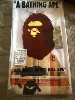 Bape shirts