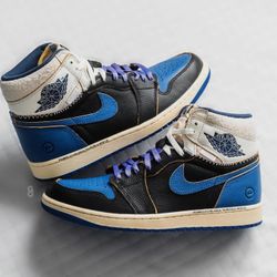Size 11 UNION x Fragment x Air Jordan 1 Retro High *Confirmed Order*