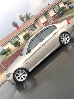 2008 BMW