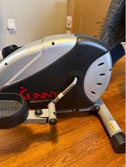 Sunny Compact Elliptical