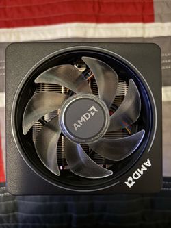 AMD Wraith Prism RGB CPU Cooler