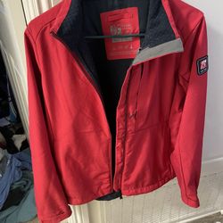 Womens chick-fil-a Jacket